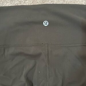LuluLemon leggings